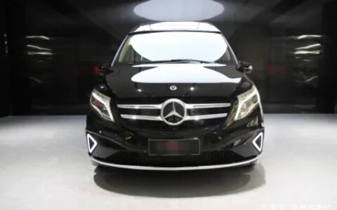 奔驰星驰维努斯V260L:打破传统的创新者-奔驰维特斯2017款