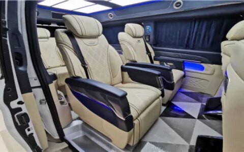 7座商务车难不难开？-7座商务车车型