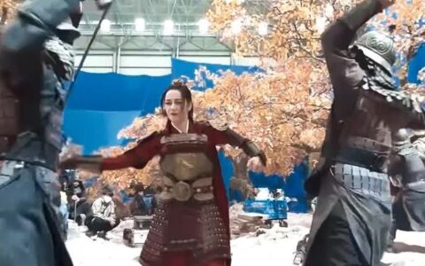 如何看待迪丽热巴、龚俊、刘宇宁主演的电视剧《安乐传》（帝皇书）发布的物料?-安乐传龚俊造型