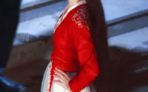 对于迪丽热巴和龚俊合作电视剧《安乐传》，你怎么看？-迪丽热巴安乐传最新路透