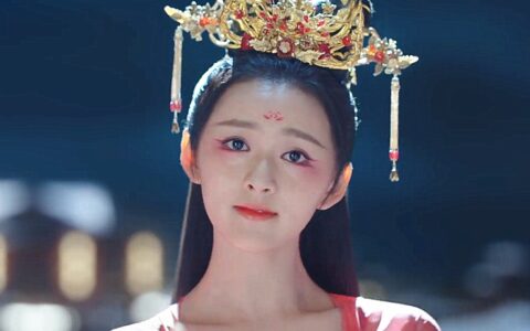 安乐传：大结局任安乐、洛铭西大婚，韩烨孤独一生？答案很意外-安乐传男主