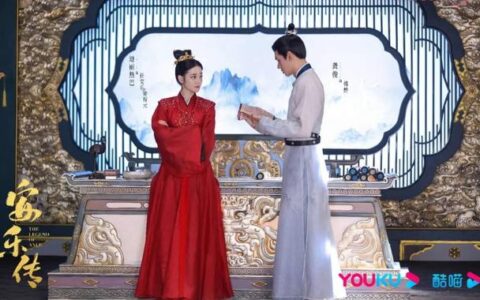 展国风画卷 诉巾帼理想——评古装传奇剧《安乐传》-安乐传电视剧编剧