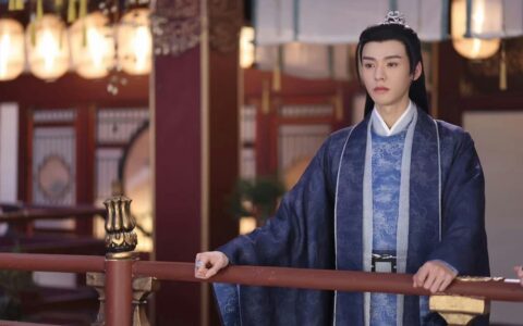 《安乐传》收官，龚俊“最好的太子”以诚意打动观众-龚俊吐槽《安乐传》代拍 称”路透真不是我们透的”