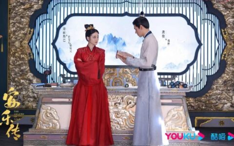 展国风画卷  诉巾帼理想—— 评古装传奇剧《安乐传》-古装剧评价高的有哪些