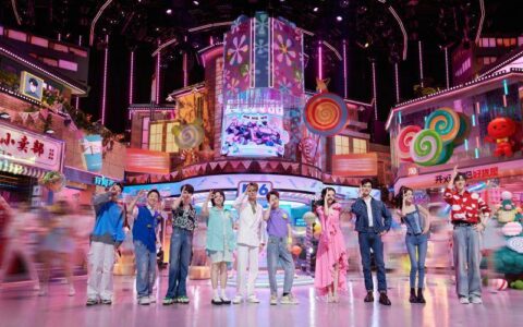 《你好，星期六》《安乐传》剧组做客-你好星期六安乐传免费观看完整版