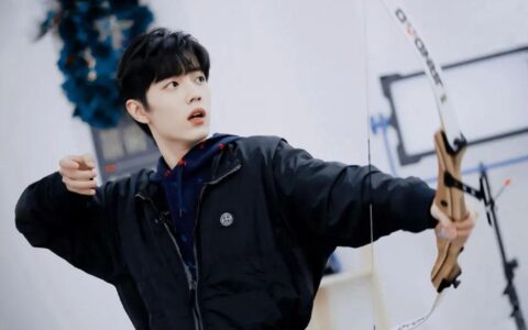 八卦说：肖战、张艺兴、杨幂、陈哲远、陈都灵、魏大勋-肖战张艺兴同台