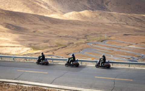 爬过珠峰的新日幻影F9火了，真正的动力王实力到底怎么样？-新日电动车质量怎么样