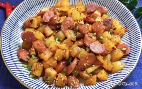 分享4道特色美食，做法简单，开又胃下饭，赶快动手做一道吧！-美味特色菜的做法大全