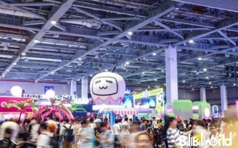 “史上最盛大” BilibiliWorld开展-历史最盛世