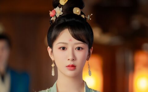 杨紫恋爱瓜，我真没想到…-杨紫访谈录