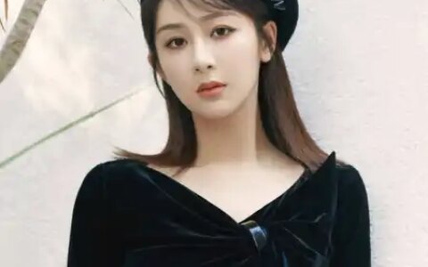 新生代花旦演员杨紫为坚持梦想，堪称90后励志代表-杨紫