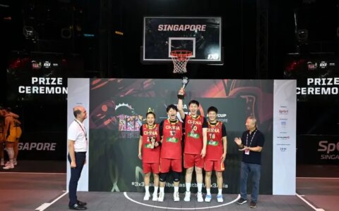 中国女队三人篮球亚洲杯首夺冠 英利奥助取历史最佳战绩-中国3人女篮成绩