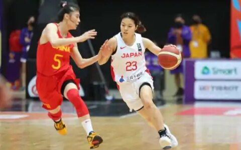 惜败！中国女篮无缘亚洲杯冠军-中国女篮亚洲冠军