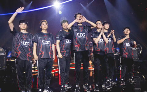 两支中国战队晋级无畏契约全球冠军赛八强-无畏契约fpx