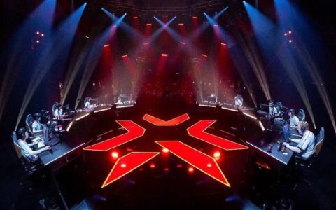 两支中国队伍晋级无畏契约全球冠军赛八强-无畏契约比赛加时规则