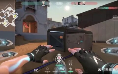 高手之选：一起驾驭捷风，挑战《无畏契约》游戏巅峰极限体验-无畏契约百度百科