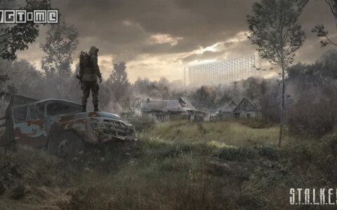 如何评价潜行者（S.T.A.L.K.E.R）系列游戏？-潜行者sgm 准星