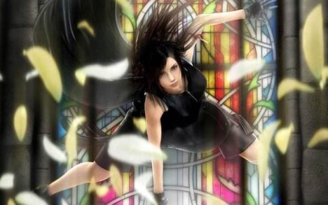 什么样的动漫女性角色才会给你一种〖绝世美女〗的感觉呢？-动漫女角色最美图片