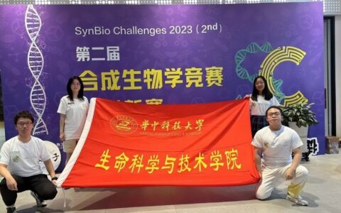 再度“夺金”！包揽第一！华中科技大学本科生团队征战国家级赛事，表现亮眼-华中科技大学所有学院