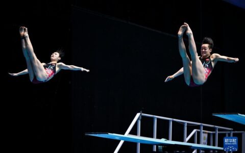 中国队第6金！华中科技大学学子拿下！-华中科技大学冠军