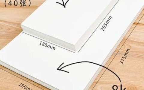 漫画初学者怎么选画纸？-学画漫画用什么笔