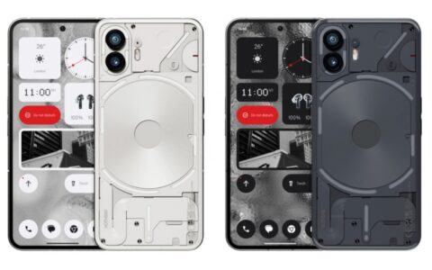 【新机】NothingPhone(2)上市 骁龙8+/透明机身 售价5K+-骁龙8和骁龙8gen1哪个更好