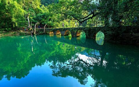 贵州自由行5天游玩路线推荐，最省心的线路规划攻略！！！-贵州5天自驾游