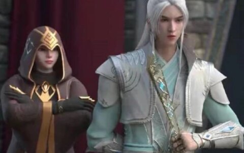 雪鹰领主倒计时开始，池丘白是排面担当，可惜却是一个内鬼-雪鹰领主池丘白图片