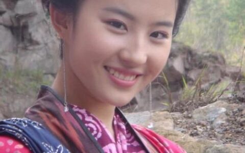 刘亦菲， 华语影视女演员-影星刘亦菲