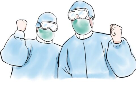 围墙内外“超能陆战队”！徐汇城管化身“大白”日夜守护着我们～-超能陆战队片段视频