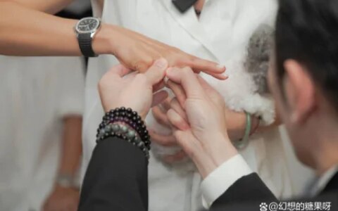 萧敬腾求婚林有慧现场曝光，周杰伦昆凌贾静雯夫妇等见证-萧敬腾帮唱林志炫