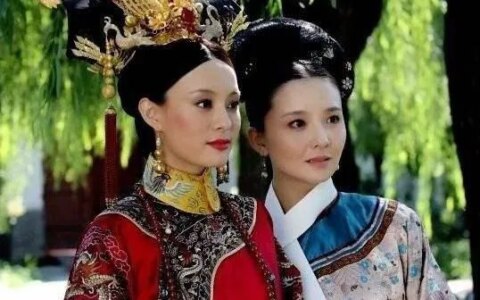 她智商情商双高，比甄嬛还要心狠手辣，却甘心在甄嬛身旁做个配角-智商超高的女生图片