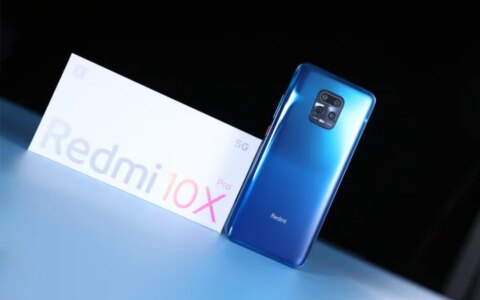 1599元上5G！Redmi 10X评测-5g redcap 室内定位