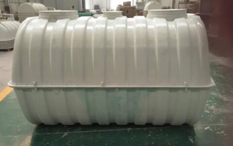 株洲市玻璃钢化粪池厂家-长沙玻璃钢化粪池