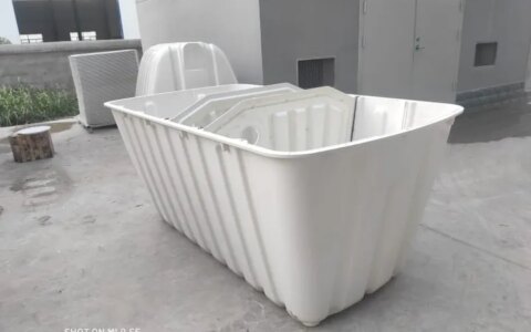 湖北玻璃钢模压化粪池厂家-襄阳市玻璃钢化粪池生产厂家