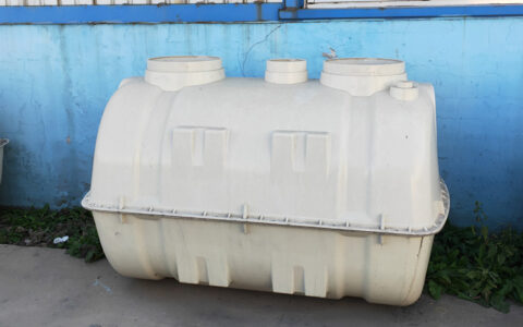 模压化粪池是有什么做成的？净化原理是什么？-模压化粪池是有什么做成的?净化的