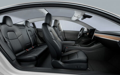 特斯拉更新Model3/Y车主手册 暗示将提供座椅通风功能-特斯拉model 3有没有座椅加热