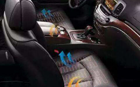 有座椅加热却没有座椅通风？这到底是为什么-为什么座椅加热用不了