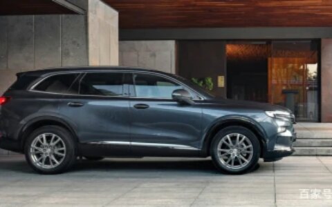 座椅通风+电动后备厢，别克昂科旗选低配，家用绰绰有余！-后排电动座椅调节的suv