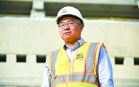 2022世界杯主体育场中方总工程师：千名中国人在卡塔尔建“鸟巢”-卡塔尔世界杯中国承建几个球场