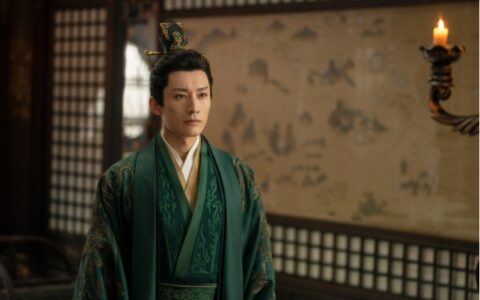 《长风渡》中出演悲情复杂大反派 刘学义：把角色和本人融为一体｜封面会客厅-长风渡谁喜欢柳玉茹母亲回来