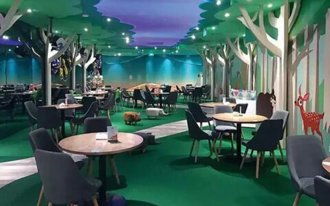 儿童游乐设备厂家哪家好？-2020最新儿童游乐设备