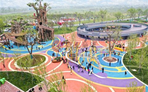 室外游乐园设备生产厂家，西安游乐设施厂家的选择-西安大型室内游乐场能玩儿一整天的