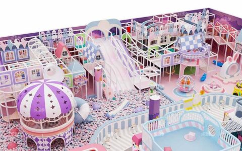 资深游乐设备厂家乐奇多揭秘儿童成长乐园营销策略大放送-奇趣儿童成长乐园