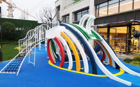 室外非标儿童游乐设备选配指南，带您揭开游乐行业的秘密-户外儿童游乐设备定制