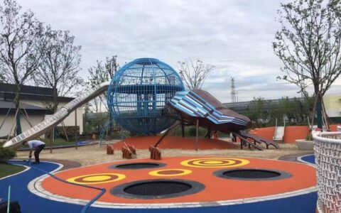 户外非标游乐定制儿童游乐园设备工厂-非标定制游乐设施标准是什么内容