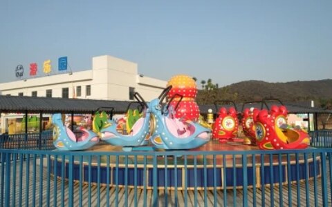 室外儿童游乐设施市场分析都包括哪些方面？-户外儿童乐园项目