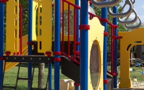 白水游乐设备为客户提供了一个安全、有趣的游乐环境-白水洋游客中心酒店