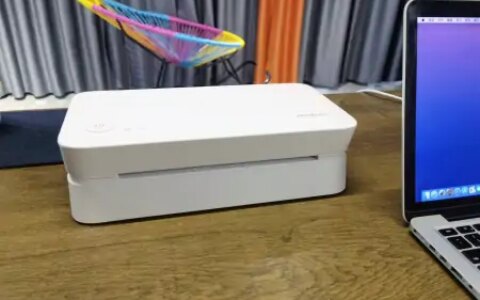 解放家长与孩子额外的学习负担，喵喵机家用学习打印机F1来助学！-喵喵机打印视频教程