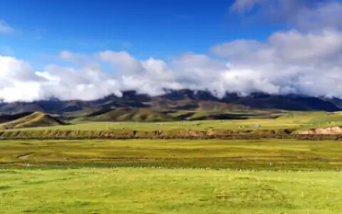 想要游览大西北美景，青甘7天旅游攻略收好了，保证你玩的开心-青甘旅游带什么衣服